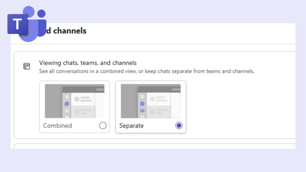 Microsoft Teams Chats and Channels